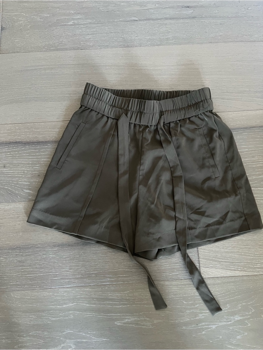 Dynamite Dress Shorts